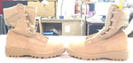 Belleville Footwear hot weather army combat tactical Vibram tan boots size 5 N??