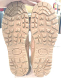 Belleville Footwear hot weather army combat tactical Vibram tan boots size 5 N??