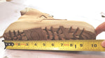 Belleville Footwear hot weather army combat tactical Vibram tan boots size 4 N??