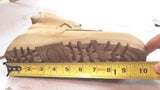 Belleville Footwear hot weather army combat tactical Vibram tan boots size 4 N??