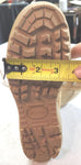 Belleville Footwear hot weather army combat tactical Vibram tan boots size 3.5XW