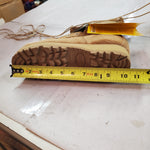 Belleville Footwear hot weather army combat tactical Vibram tan boots size 5R ??