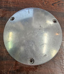 OEM Harley Derby Clutch Cover Shovelhead 3 Bolt Alum Factory FLH FX Superglide