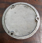 OEM Harley Derby Clutch Cover Shovelhead 3 Bolt Alum Factory FLH FX Superglide