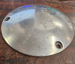 OEM Harley Derby Clutch Cover Shovelhead 3 Bolt Alum Factory FLH FX Superglide