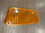 NOS Turn Signal Lens Left Harley FXRD FXRT FXRP OEM Assy Fairing Police 68089-80