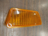 NOS Turn Signal Lens Left Harley FXRD FXRT FXRP OEM Assy Fairing Police 68089-80