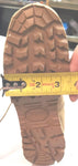 Belleville Footwear hot weather army combat tactical Vibram tan boots size 2 XW?