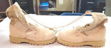 Rocky Outdoor Gear hot weather army combat tactical Vibram tan boots size 6 W???