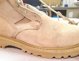 Rocky Outdoor Gear hot weather army combat tactical Vibram tan boots size 6 W???