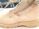 Rocky Outdoor Gear hot weather army combat tactical Vibram tan boots size 6 W???