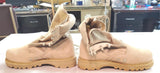 Rocky Outdoor Gear hot weather army combat tactical Vibram tan boots size 6 W???