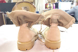 Rocky Outdoor Gear hot weather army combat tactical Vibram tan boots size 6 W???