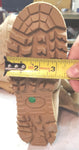 ALTAMA Footwear hot weather army combat tactical Vibram tan boots size 4.5 R New