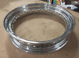 New 3.00X16 40 Spoke Wheel Rim Harley FLH Softail Shovelhead Panhead Knucklehead