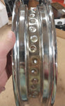 New 3.00X16 40 Spoke Wheel Rim Harley FLH Softail Shovelhead Panhead Knucklehead