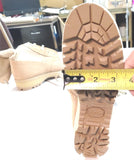 McRae Footwear hot weather army combat tactical Vibram Tan Des boots size 4W ???