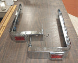 Light Bar Saddlebags Harley FLH NOS Electra glide Bagger Road King Ultra glide