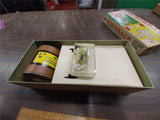 Vintage 1963 Scribbage Rolling Dice Game Lowe Inc. N0 954 Incomplete