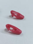 Barbie Doll Display Stand Pink Halter Dress Shoes Hanger Clothes High Heels