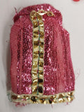 Barbie Doll Display Stand Pink Halter Dress Shoes Hanger Clothes High Heels