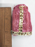 Barbie Doll Display Stand Pink Halter Dress Shoes Hanger Clothes High Heels