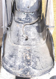 Vtg 1949-1950 Harley-Davidson Rear Motorcycle Fender Panhead OEM Original