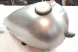 Custom Chopper Axed 2.2 Gallon Gas Fuel Tank Universal Old Skool Motorcycle!