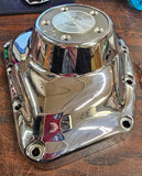 Polished Cam timing Cover Harley Twin Cam New T/o softail Touring dyna 25362-01b