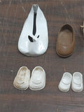 Ginny Baby Doll Cabbage Patch Assortment Shoes Size 2-13 Cloth Plastic Wood Pair