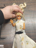 Barbie Doll Case Assorted Clothes Shoes Fashion Outfit Accessories Stockings
