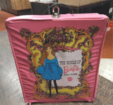 Vintage Dawn Topper 6 Dolls Fashion Clothes Shoes Red Brown Blonde Hair Case