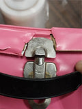 Vintage Dawn Topper 6 Dolls Fashion Clothes Shoes Red Brown Blonde Hair Case