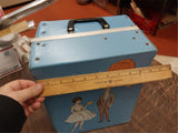 Vtg Barbie Ken Skipper Case Lot Heels Boots Wedding Dress Pants Guitar Jacket