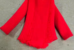 Vintage 1970-1971 Mattel Barbie Red Shape-Ups Exercise Outfit Incomplete #1782