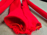 Vintage 1970-1971 Mattel Barbie Red Shape-Ups Exercise Outfit Incomplete #1782