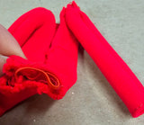 Vintage 1970-1971 Mattel Barbie Red Shape-Ups Exercise Outfit Incomplete #1782