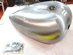 Kustom Werks Custom 4.7 gal 4.5" Stretched Pro Image I Gas Fuel Tank Chopper New