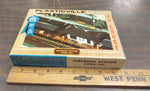 Vintage Plasticville Plastic Village Suburban Station 2806-149 Snap Fit Ho Gauge