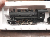 International Hobby Corp Union Pacific Train Engine Coal tender 8004 0-4-0 Switc