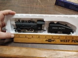 International Hobby Corp Union Pacific Train Engine Coal tender 8004 0-4-0 Switc