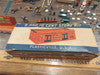 Vtg Used Plasticville 5 and 10 Cent Store Kit With Bag Of Random Accessories