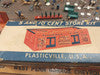 Vtg Used Plasticville 5 and 10 Cent Store Kit With Bag Of Random Accessories