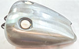 15-218 Gas Tank Custom Stretched 3.5 Gal dual cap Harley Sportster XL 1982-2003