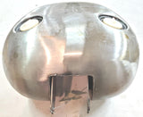 15-218 Gas Tank Custom Stretched 3.5 Gal dual cap Harley Sportster XL 1982-2003