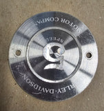 Sportster 883 1200 5 Speed Timing Points Cover Harley Evo OEM Stock 1991-2003