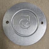 Sportster 883 1200 5 Speed Timing Points Cover Harley Evo OEM Stock 1991-2003
