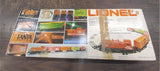 Vintage Factory Sealed Lionel Coca Cola Train Set Fanta Sprite Tab # 6-1463