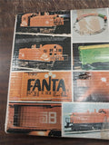 Vintage Factory Sealed Lionel Coca Cola Train Set Fanta Sprite Tab # 6-1463