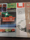 Vintage Factory Sealed Lionel Coca Cola Train Set Fanta Sprite Tab # 6-1463